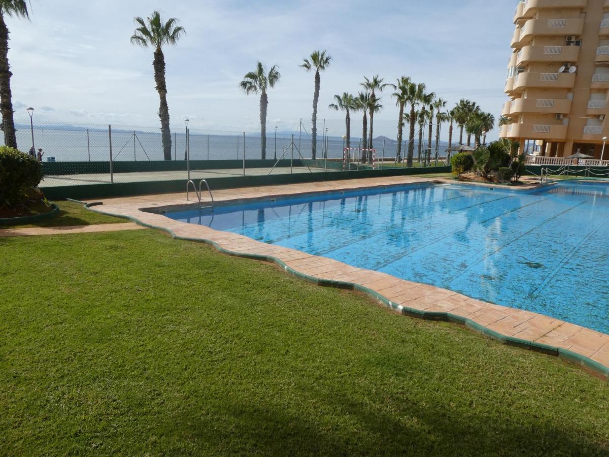 Comfort Suite La Manga, Marina & Beach Exterior photo
