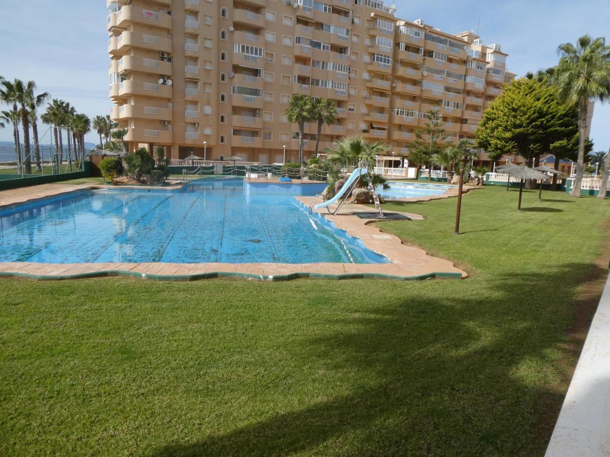 Comfort Suite La Manga, Marina & Beach Exterior photo