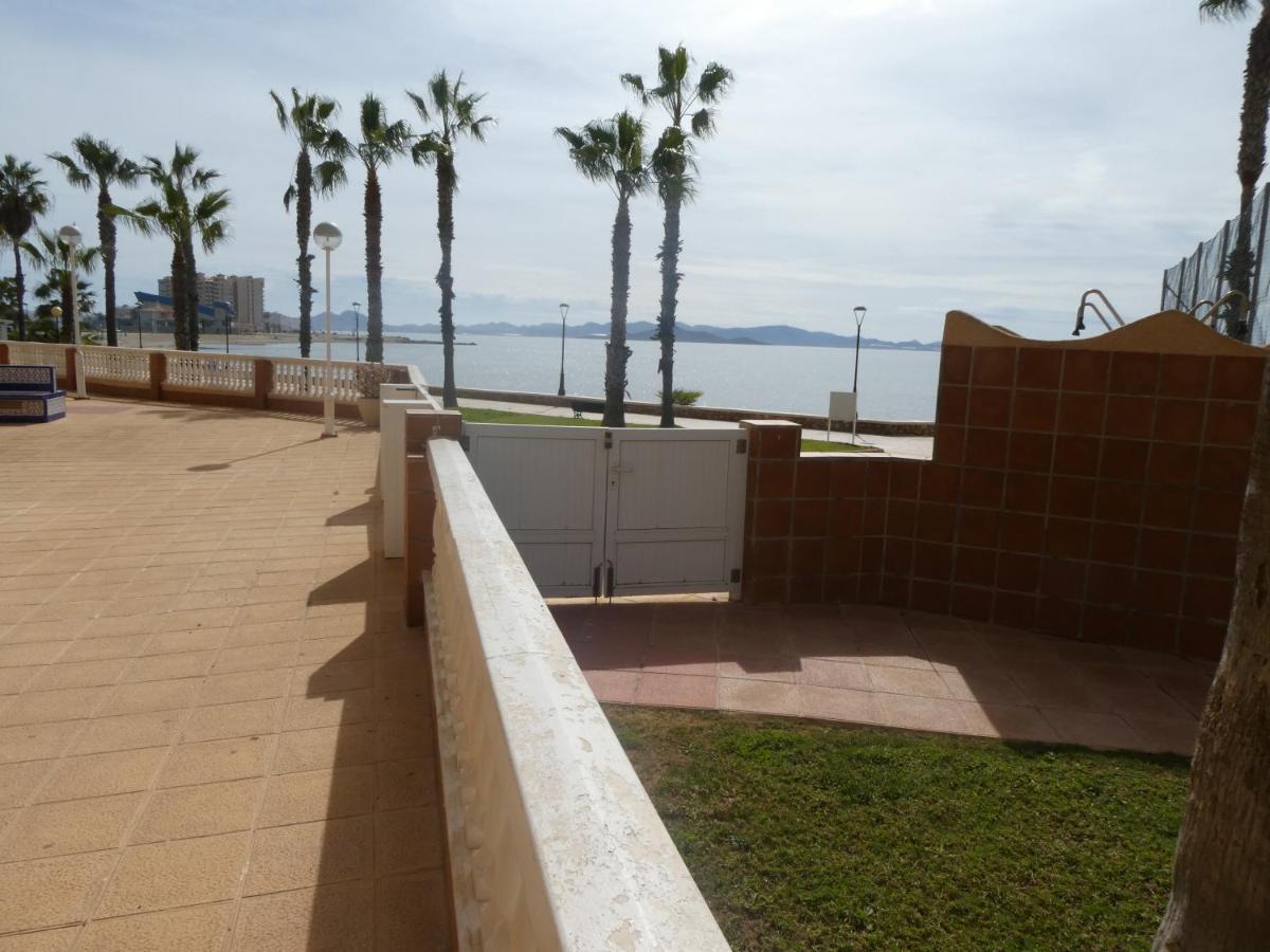 Comfort Suite La Manga, Marina & Beach Exterior photo